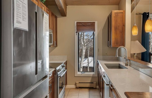 Snowmass Village Condominio | Woodbridge 17C: condominio de 2 dormitorios / 2 ba�����os en Snowmass Village, para 6 personas