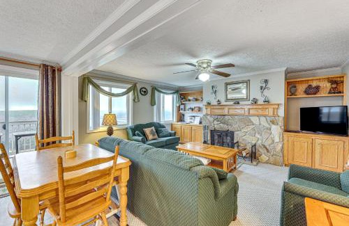 Snowshoe Apartamento | Snowshoe Condo with Mtn Views, Walk to Ski Lift