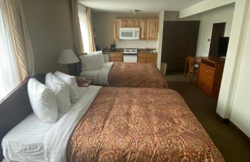 Frisco Hotel | Snowshoe Motel