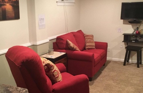 Snowshoe Apartamento | Snowshoe Studio - VRBO Premier Partner