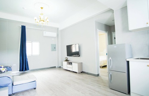 Garapan Apartamento | Snowwhite castle hotel