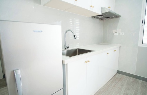 Garapan Apartamento | Snowwhite castle hotel