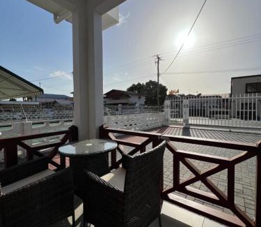 Paramaribo Apartamento | Snowy Lodge, fully airconditioned & luxurious apartments