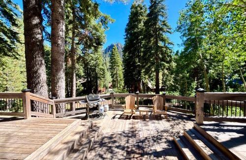 Alpine Meadows Casa | Snowy Paws - Pet Friendly - Alpine Meadows - Amazing views, close to slopes