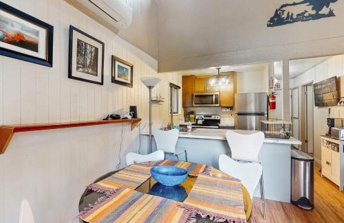 Fish Camp Casa | Snowy Pines