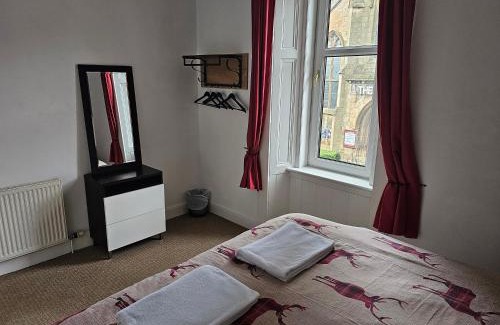 Helensburgh Apartamento | Snug - Abhainn Apartment