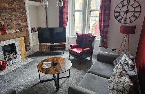 Helensburgh Apartamento | Snug - Abhainn Apartment