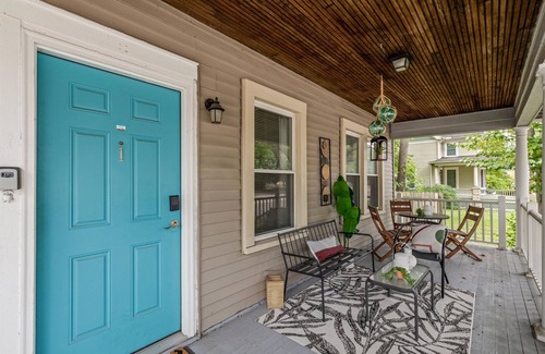 Ypsilanti Apartamento | Snug and Comfortable 1 RM Apt less than 10 miles to UM and 1 mile Walk to EMU