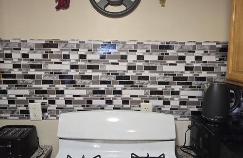 Port Richmond Apartamento | Snug Apartment 10minutes to Staten island ferry Close to SIUH and RUMC.