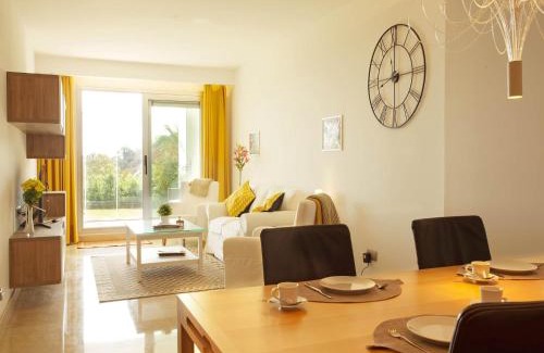 Ojen Casa | Snug apartment with garden