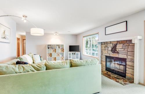 Lopez Island Casa | Snug Harbor Hideout