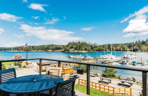 Friday Harbor Chalet De Esquí | Snug Harbor Resort and Marina