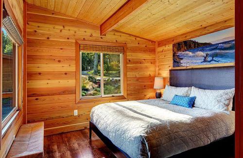 Friday Harbor Chalet De Esquí | Snug Harbor Resort and Marina
