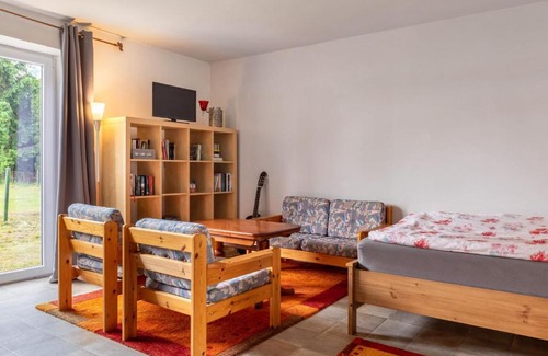 Divitz-Spoldershagen Casa | Snug Holiday Home in Divitz Spoldershagen near Skydiving
