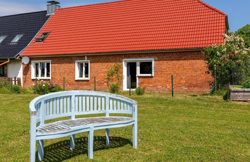 Divitz-Spoldershagen Casa | Snug Holiday Home in Divitz Spoldershagen near Skydiving