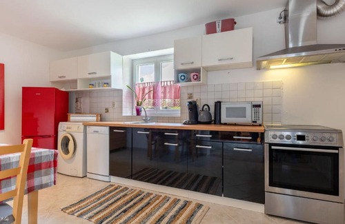 Divitz-Spoldershagen Casa | Snug Holiday Home in Divitz Spoldershagen near Skydiving