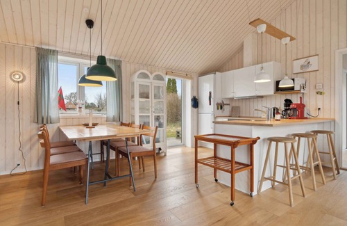 Snogebaek Casa | Snug in Snogebæk: A Modern Cozy Summer House