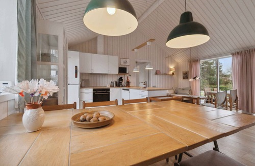 Snogebaek Casa | Snug in Snogebæk: A Modern Cozy Summer House