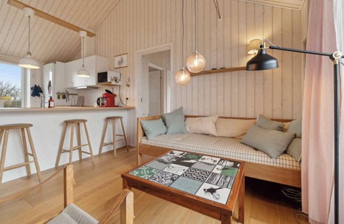 Snogebaek Casa | Snug in Snogebæk: A Modern Cozy Summer House