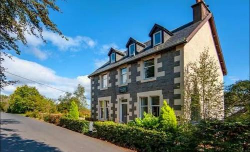 Connel Casa | Snug Loft Room, Room 5, Beautiful Connel near Oban