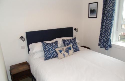 Helensburgh Apartamento | Snug - Sealladh Mara Apartment