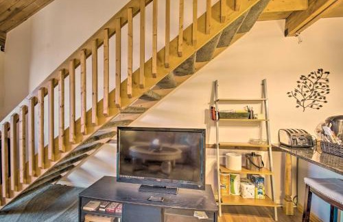 Wintergreen Apartamento | Snug Wintergreen Resort Studio Ski In and Out!