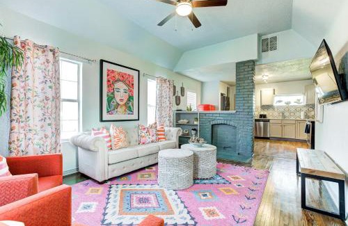 Central Oklahoma City Casa | Snuggle Inn - satisfy your wanderlust in Central NW OKC