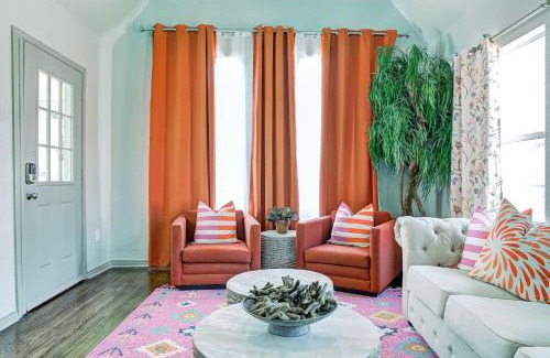 Central Oklahoma City Casa | Snuggle Inn - satisfy your wanderlust in Central NW OKC