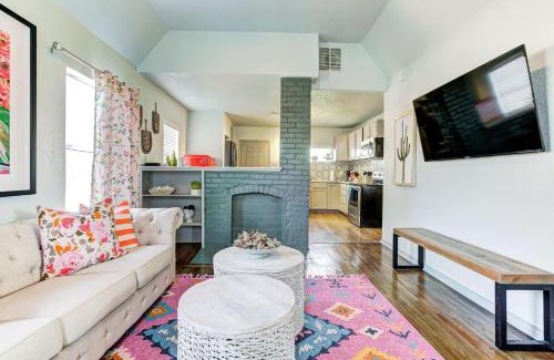 Central Oklahoma City Casa | Snuggle Inn - satisfy your wanderlust in Central NW OKC