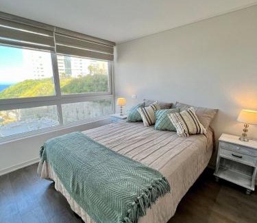 Concon Apartamento | Soñado depto 2d/2b en Con Con