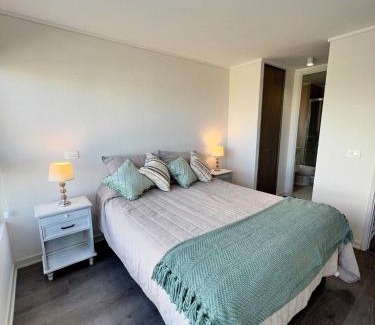 Concon Apartamento | Soñado depto 2d/2b en Con Con