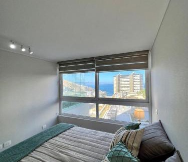 Concon Apartamento | Soñado depto 2d/2b en Con Con