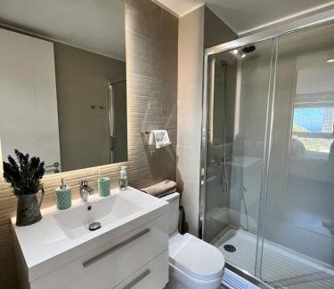 Concon Apartamento | Soñado depto 2d/2b en Con Con
