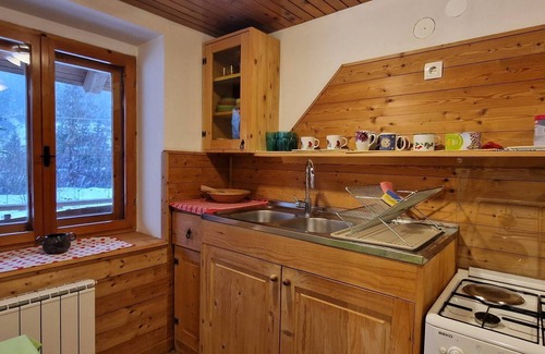 Soca Apartamento | Soča Casa con la Vista