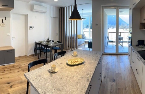 Bovec Apartamento | Soča Valley Suites - Superior Apartment 07