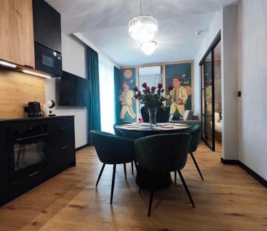 Zakopane Apartamento | Sośnica Resort & SPA