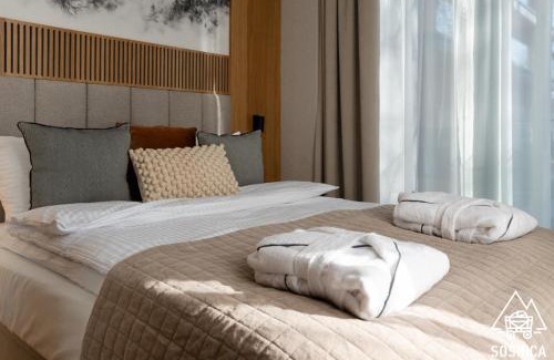 Zakopane Apartamento | Sośnica Resort & SPA