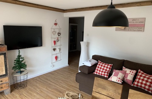 Bach Apartamento | Tan cerca del cielo - vacaciones en la meseta soleada en el valle de Lech