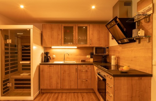 Bach Apartamento | Tan cerca del cielo - vacaciones en la meseta soleada en el valle de Lech
