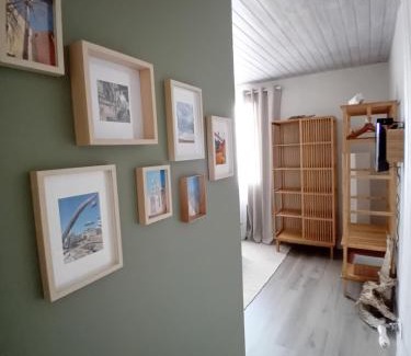 Bourgenay Apartamento | So Cosy Beach