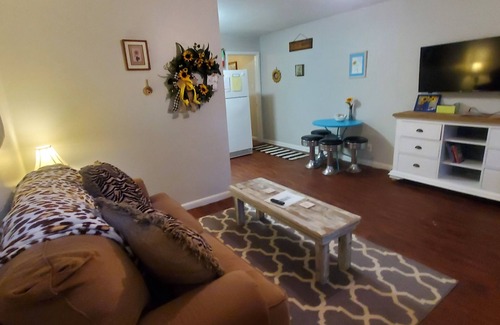 West Monroe Casa | So Cute! So Fun! So close to everything! 1br/1ba
