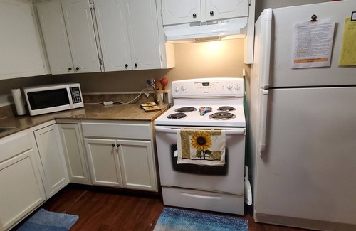 West Monroe Casa | So Cute! So Fun! So close to everything! 1br/1ba