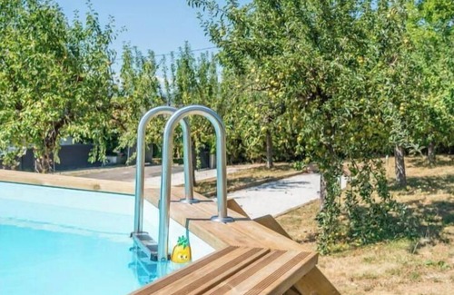 Mouxy Cabaña | So-lodge Rda - Aix Les Bains - Lac et Montagne 19p