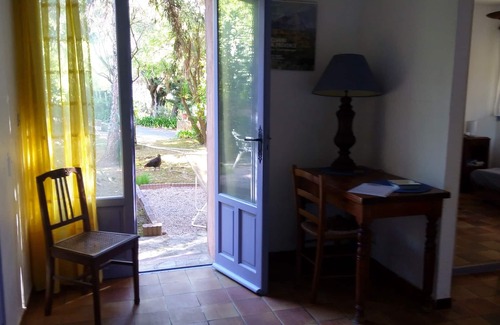 La Bocca Nord Apartamento | So quiet and yet so near the sea and downtown!