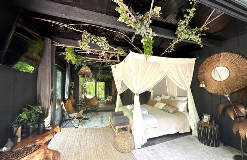 Landiras Cabina | So Wood 33, ÉcoLodge & Spa
