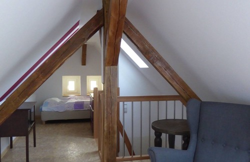 Rahnsdorf Apartamento | Así que sus vacaciones son perfectas: relajación en el apartamento en Müggelsee