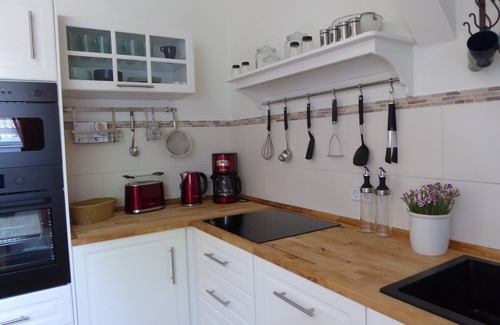 Rahnsdorf Apartamento | Así que sus vacaciones son perfectas: relajación en el apartamento en Müggelsee