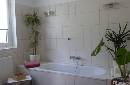 Rahnsdorf Apartamento | Así que sus vacaciones son perfectas: relajación en el apartamento en Müggelsee