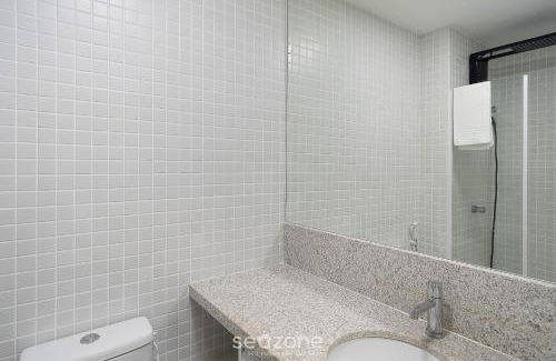 Boca do Rio Apartamento | SOA - Condominio a 300m de la Playa dos Artistas en Salvador