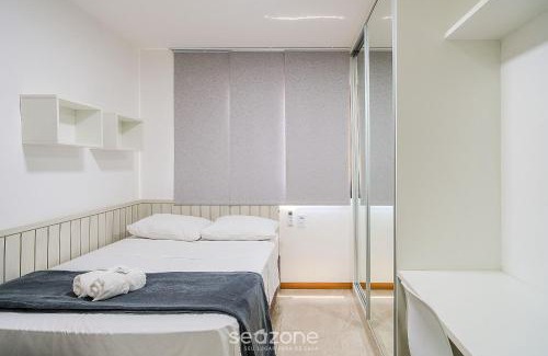 Boca do Rio Apartamento | SOA - Condominio a 300m de la Playa dos Artistas en Salvador